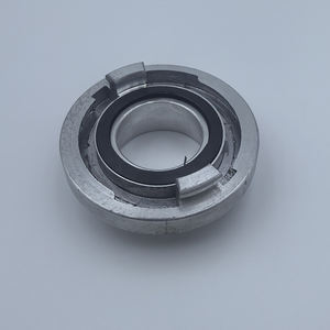 Manguera contra incendios de aluminio Storz Acoplamiento extremo hembra extremo macho tapa en blanco extremo de manguera DN50, DN65, DN80. Varios tamaños disponibles - Product Image 3