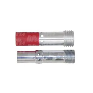 Boron Carbide Nozzle For Sand Blasting Gun Venturi Nozzle Hot Sale In High Quality With Aluminum Tube