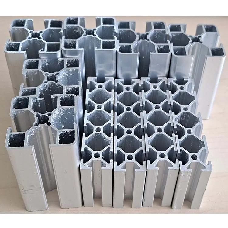 T слот v слот 6063 T5 светодиодный алюминиевый экструзионный 2020 2040 2080 алюминиевый профиль от производителя для линейного рельса 3D принтера