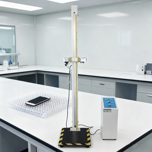 Máquina de Prueba de Caída Neumática para Teléfonos Celulares, Equipo de Prueba de Impacto por Caída Libre para Teléfonos Móviles - Product Image 2