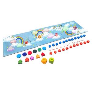 Yimi Paper Muestra <span class=keywords><strong>gratis</strong></span> Tablero de juego personalizado Juego de mesa personalizado - Product Image 2