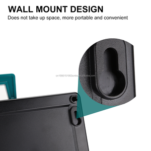 Dc18sf sạc nhanh bốn cổng 18V không dây Lithium Ion Battery Charger Tương thích với bl1820 bl1830 bl1850b bl1860b MAK LXT - Product Image 4