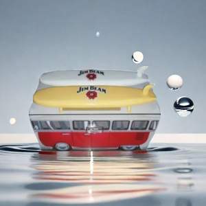 Nevera Portátil Metálica Retro Jinheng, Estilo Bohemio, para Patineta, Aire Libre, Camping, Viajes, Barbacoa, Picnic, Pesca - Product Image 2