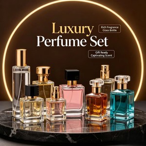 <span class=keywords><strong>Eau</strong></span> de Parfum Unisex de Lujo con Aroma Floral, Frutal, Amaderado y Especiado, en Spray, de Larga Duración, Fragancia Fresca, Ecológico, Sin Alcohol, Portátil, 100 ml - Product Image 6