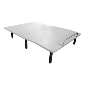 เตียงอัจฉริยะปรับขนาดได้ฐานเตียงขนาดคิงไซส์พร้อมที่ยกทีวีที่นอน - Product Image 2