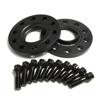 Entretoises de roue centrées sur le moyeu 5x108 5x112 5x120 5x130 |   pour Renault Clio Megane VW Audi BMW Mercedes Porsche |   Aluminium forgé CNC
