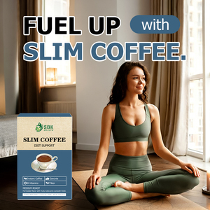 Private Label Slim Coffee Powder with Total Fat Immunity Enhancement Full Bodied Flavor with Fruity Notes and Smooth Coffee - Product Image 6