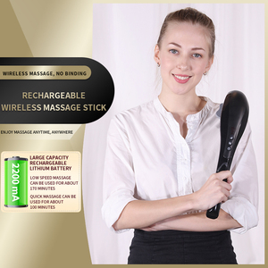 Productos Innovadores 2026, Masajeador Corporal Manual de Tejido Profundo, <span class=keywords><strong>Martillo</strong></span> de Masaje para Aliviar el Dolor de Espalda - Product Image 4
