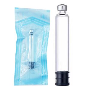 3ml Cartridge <b>Pen</b> Bottle Medical Glass Empty <b>Refillable</b> Durable Sealed Design for Lab Use Matched Injection <b>Pen</b> Glass Cartridge - Product Image 3