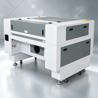 Machine de gravure laser CO2 CNC, découpeuse laser pour bois, acrylique, cuir