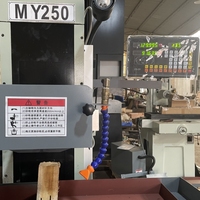 Meuleuse de surface hydraulique automatique M250YH, vente directe de Chine, taille 550*200mm