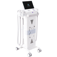 2025 nouveau corps Rf sous vide de Salon vertical professionnel amincissant la perte de graisse Lipo grande Machine de Cavit 40k pour l'utilisation de Salon de perte de poids