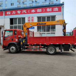 4-5ton boom grúa camión <span class=keywords><strong>camion</strong></span> <span class=keywords><strong>grua</strong></span> para venta - Product Image 2