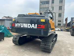 حفارة هيونداي 220-9s جديدة بحالة جيدة موديل 2022 بمحرك كامنز 21 طن - Product Image 3