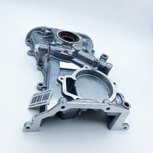 ปั๊มน้ำมันเครื่องรถยนต์ 13500-53Y00/13500-53Y00/13500-53Y01/13500-53Y0/13500-53y03 สำหรับ Almera N15 <span class=keywords><strong>Primera</strong></span> <span class=keywords><strong>P10</strong></span> GA14 เครื่องยนต์ดีเซล - Product Image 3
