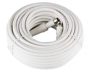 <span class=keywords><strong>Cable</strong></span> coaxial rg6 <span class=keywords><strong>de</strong></span> 500 pies con doble blindaje, <span class=keywords><strong>cable</strong></span> <span class=keywords><strong>de</strong></span> satélite, <span class=keywords><strong>cable</strong></span> <span class=keywords><strong>de</strong></span> extensión para <span class=keywords><strong>antena</strong></span> wifi - Product Image 1
