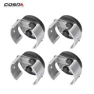 Livraison gratuite en Inde Outils de réparation automobile Clé universelle pour filtre à huile SCM440 63-83mm - Product Image 2