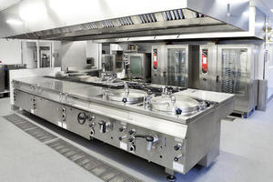 Projet de cuisine d'hôtel Sunrry, conception de <span class=keywords><strong>restaurant</strong></span> moderne arabe, équipement de cuisine pour restaurants avec prix - Product Image 4