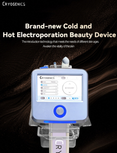 D Cool Non -invasive Mésothérapie <span class=keywords><strong>Pro</strong></span> Dual-Tech Système de rajeunissement de la peau Foe Lifting du visage et Anti-âge Salon de beauté Machine - Product Image 6