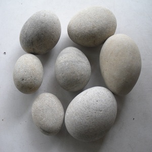 Hot bán tuyết trắng Flint giảm đá bán buôn Flint sỏi đá vườn cảnh quan mịn trắng sỏi - Product Image 4