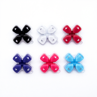 Pièces de rechange pour manette PS5 : D-pad, boutons ABXY et joysticks