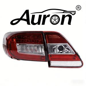 Nueva Luz de Freno LED para Automóvil, para Lámpara Trasera 2011-2013, ABS - Product Image 1