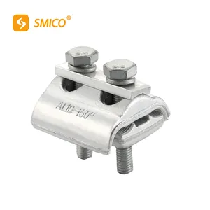 SMICO APG-B3 16-150mm 2 볼트 M8x50 알루미늄 합금 PG 클램프 와이어 커넥터 터미널