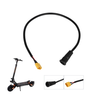 Cabezal de Puerto de Carga para Patinete Eléctrico KuKirin G2 Master - Accesorios - Product Image 6