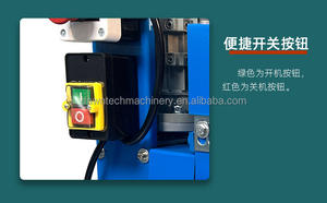 Machine de recyclage de petite taille pour la maison, pour le recyclage des fils usagés, séparateur de cuivre et de plastique - Product Image 6