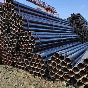 Seamless Steel St52.3 Hydraulic Cylinder Honed Tube