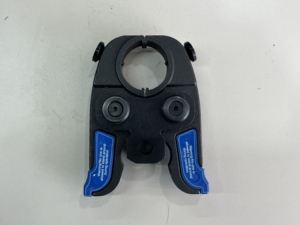 Cabeza de Herramienta de Prensado Hidráulico Universal de Acero Aleado para Tuberías, Molde de Prensado HVAC para Cobre, Acero Inoxidable, Plástico y <span class=keywords><strong>PEX</strong></span> - Product Image 3