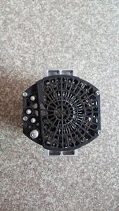 100% NOUVEL <span class=keywords><strong>ALTERNATEUR</strong></span> <span class=keywords><strong>24V</strong></span> 275A 55SI 8600564 POUR BUS INDUSTRIELS Remplacement pour <span class=keywords><strong>Delco</strong></span> <span class=keywords><strong>Remy</strong></span> - Product Image 3