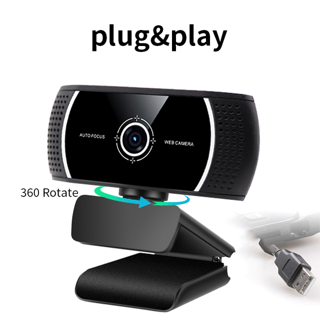 1920*1080 USB Web Cam Camera for Android 1.3M HD Webcam 1080P Real Resolution Full HD Webcam Computer Parts