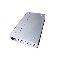 Piège à souris métallique multi-loquet pour l'intérieur et l'extérieur