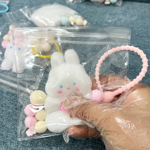 New Hot Selling Soft Lamb Squeeze Cute <b>Toy</b> Animal Soft Pressure Irritability Children's Party Gift - Product Image 1