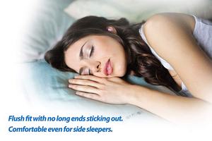 Tappi per Orecchie in Silicone Morbido Modellabile, Riduzione del Rumore, Impermeabili per Nuoto, Certificati CE EN352-<span class=keywords><strong>2</strong></span> 27dB - Product Image 4