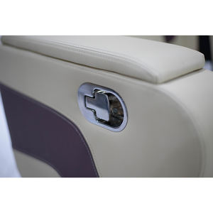 Asientos de autobú<span class=keywords><strong>s</strong></span> de lujo de primera clase con sistema <span class=keywords><strong>VOD</strong></span> asiento de coche trasero de lujo para asiento de autobú<span class=keywords><strong>s</strong></span> MPV/cama de tijera - Product Image 5