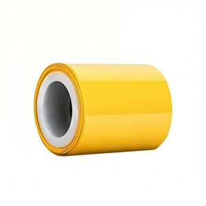 Trampa Adhesiva Amarilla para Árboles Frutales, Control de Plagas, Cinta Adhesiva para Atrapar Avispas, Polillas e Insectos Voladores, Rollo de Trampa Adhesiva Amarilla - Product Image 1