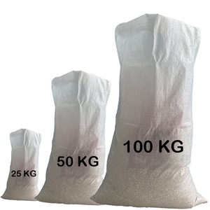 Bolsas de Polipropileno Tejidas de Precio Económico de China, Sacos de PP, Costales, Sacos de Polipropileno para el Mercado Sudamericano - Product Image 3