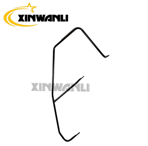 Caja de Almacenamiento de Herramientas para Excavadora PC200-7, Barra de Agarre para Cabina, Pasamanos para Excavadora Komatsu, Piezas de Maquinaria de Construcción - Product Image 1