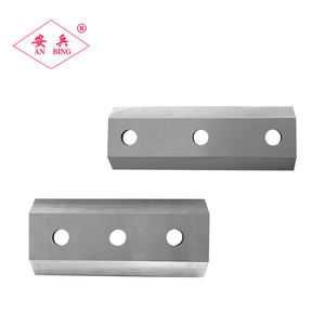 Lưỡi máy cắt tỉa cây SYZG DC53, lưỡi máy nghiền gỗ ngành công nghiệp lâm nghiệp và chế biến trái cây - Product Image 5