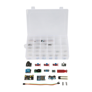 KUONGSHUN personalizzato OEM ODM 45 tipi 45 in1 kit di istruzione <span class=keywords><strong>e</strong></span> produttori di schede per moduli elettronici Set di kit di avviamento del sensore per <span class=keywords><strong>Arduino</strong></span> - Product Image 2
