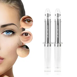 Private Label Customize 60s instant eyebags removal anti aging Anti Wrinkle eye cream