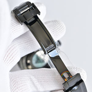 Reloj de pulsera lujoso y exquisito. Reloj de Pulsera Mecánico para Hombre con Función de Luz Nocturna Excelente y Movimiento Mecánico Totalmente Automático - Product Image 5