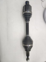 CV AXE ARBRE AVANT ESSIEU D'ENTRAÎNEMENT pour DODGE RAM 1500 4X4 2019-2023 OEM 68259567AA