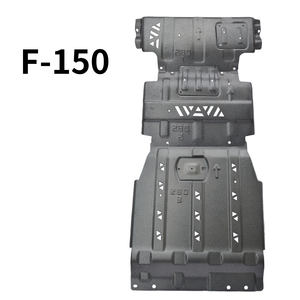 Pour coups de pied navara np300 nissan terra xterra <span class=keywords><strong>patrouille</strong></span> X-TRAIL <span class=keywords><strong>patrouille</strong></span> y62 moteur protection garde châssis voiture couvercle inférieur plaque de protection - Product Image 2