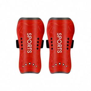 Football Straps <b>Shin</b> <b>Pads</b> Professional Lightweight Calf Guard for Kids Adult Football Accessories Soccer Shinguards - Product Image 4