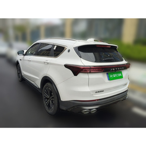 <span class=keywords><strong>Voiture</strong></span> d'occasion Guazi 2023 Jetour X70 PLUS certifiée, moteur à essence, SUV 5 places, conduite à gauche, pour une utilisation quotidienne robuste - Product Image 4