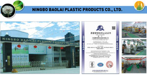 भारी ड्यूटी छोटे से फ्लैट शीर्ष प्लास्टिक सेवा गाड़ियां 3 अलमारियों भंडारण ट्राली के साथ 500 £ लोड क्षमता और संभालती - Product Image 6