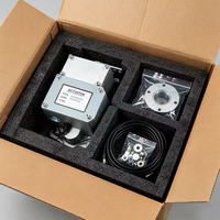 Kit de câblage complet populaire ZD350 24V pour actionneur de moteur diesel avec contrôleur pour la gestion de la vitesse des groupes électrogènes diesel